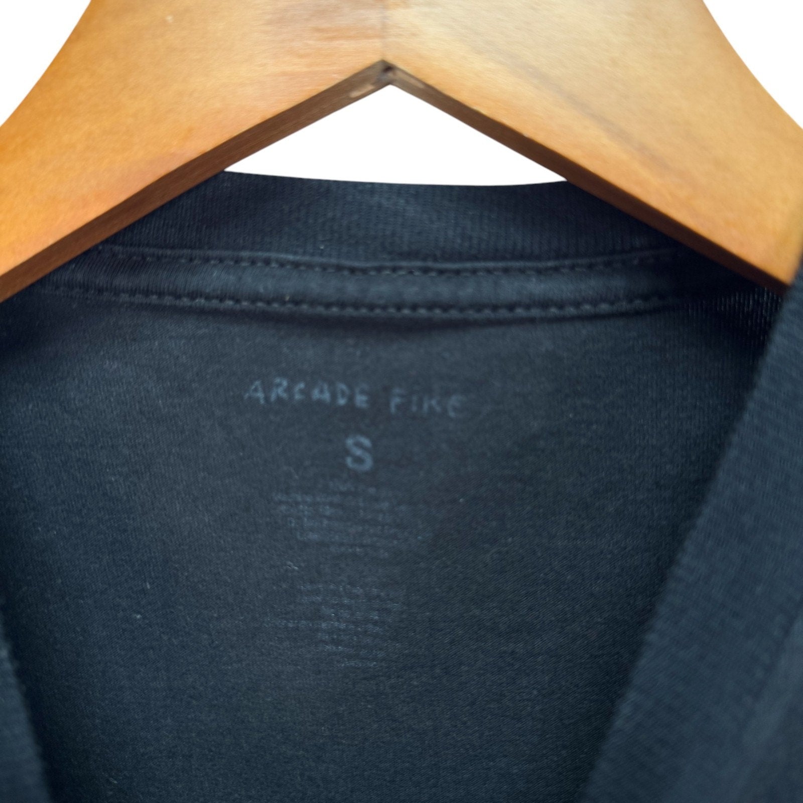 The Arcade Fire Tee Reflektor Studio Album Band Tour Concert