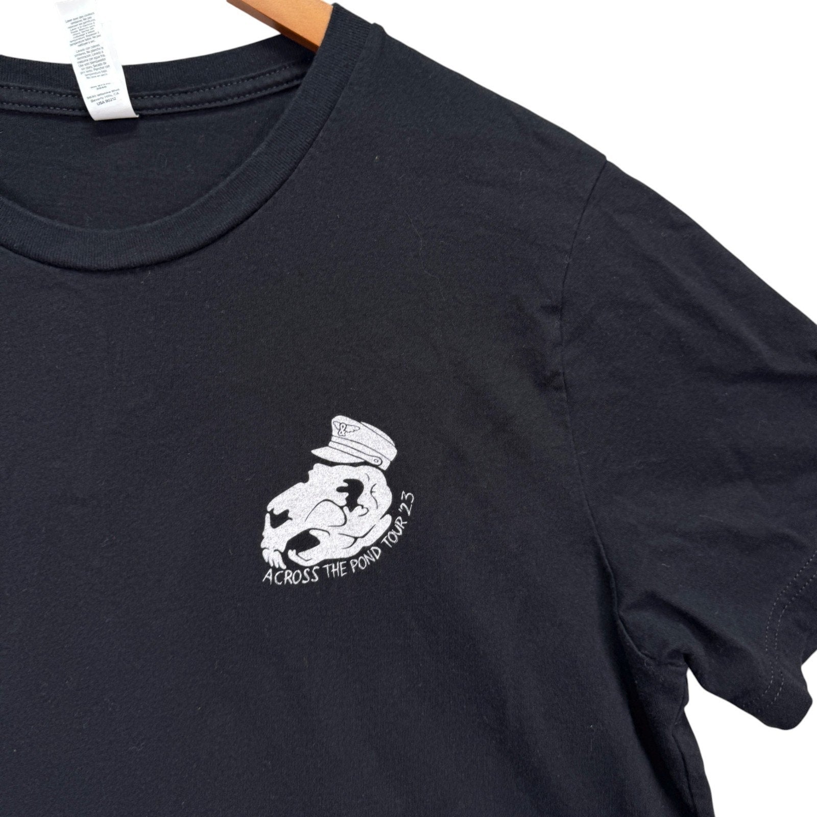 LoveJoy Brighton England Band Indie Concert Across the Pond 2023 Tour