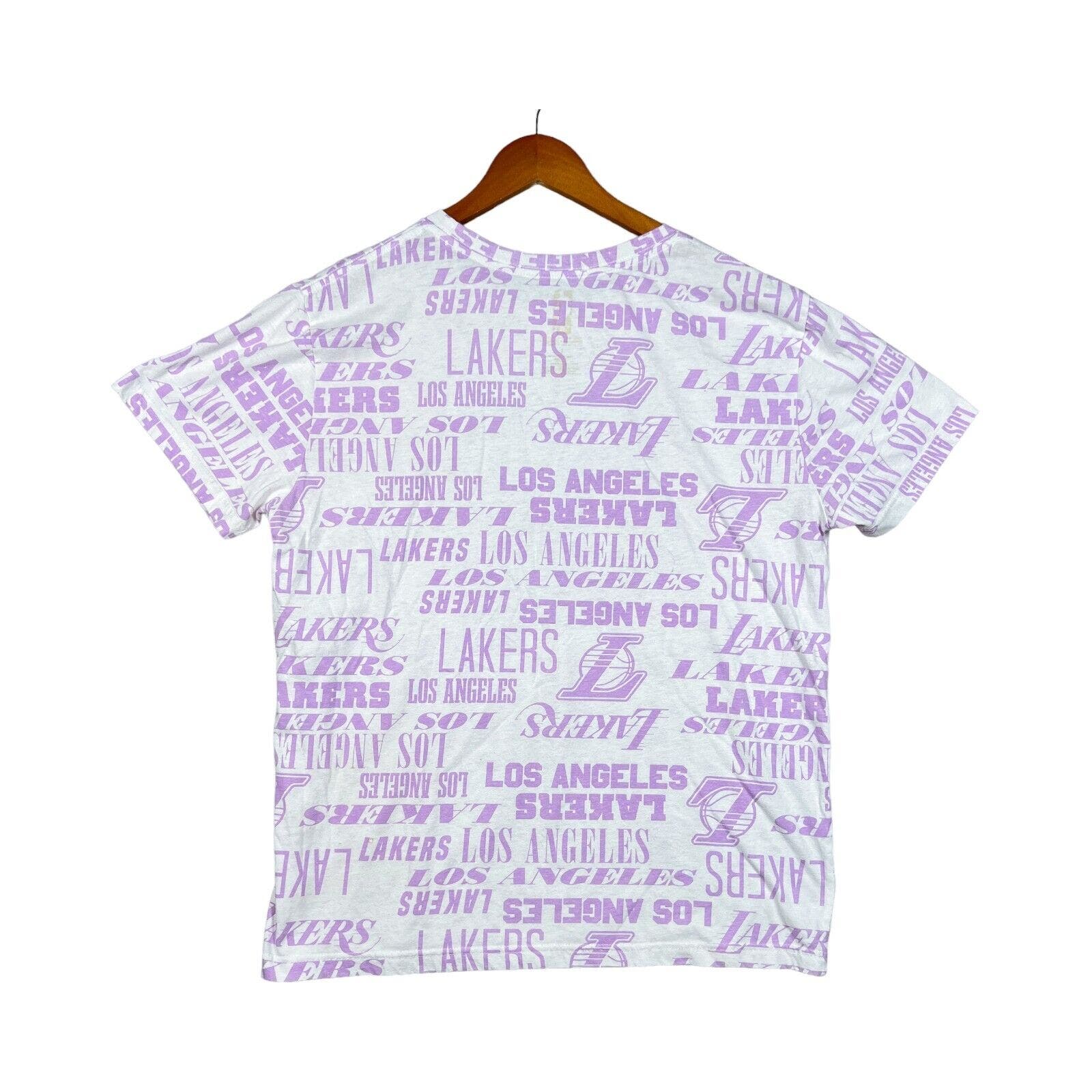 Los Angeles LakersAll Over LA NBA Basketball