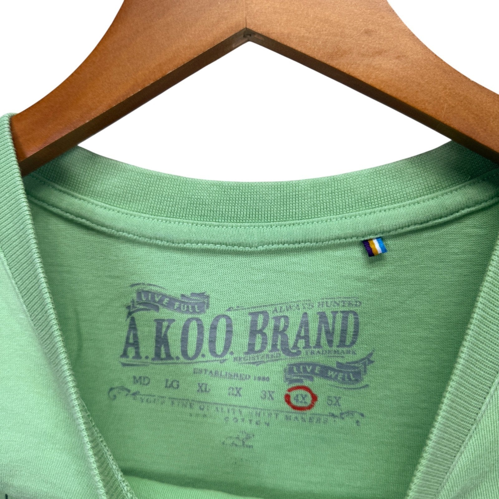 AKOO The Boys Hunt Club Foxes Members Only