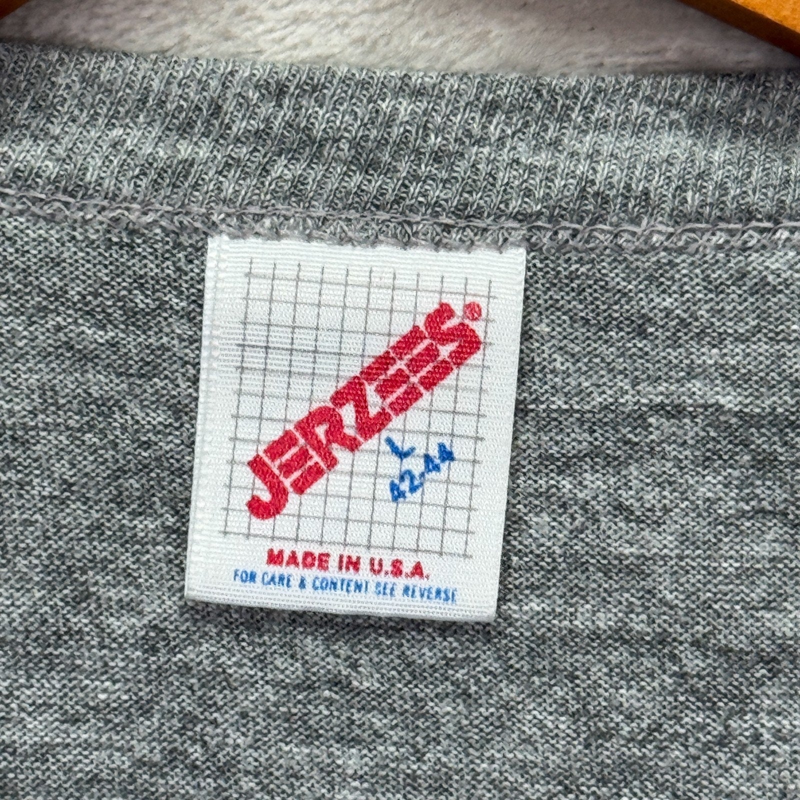 Jerzees University Florida Gators UF NCAA Football Script