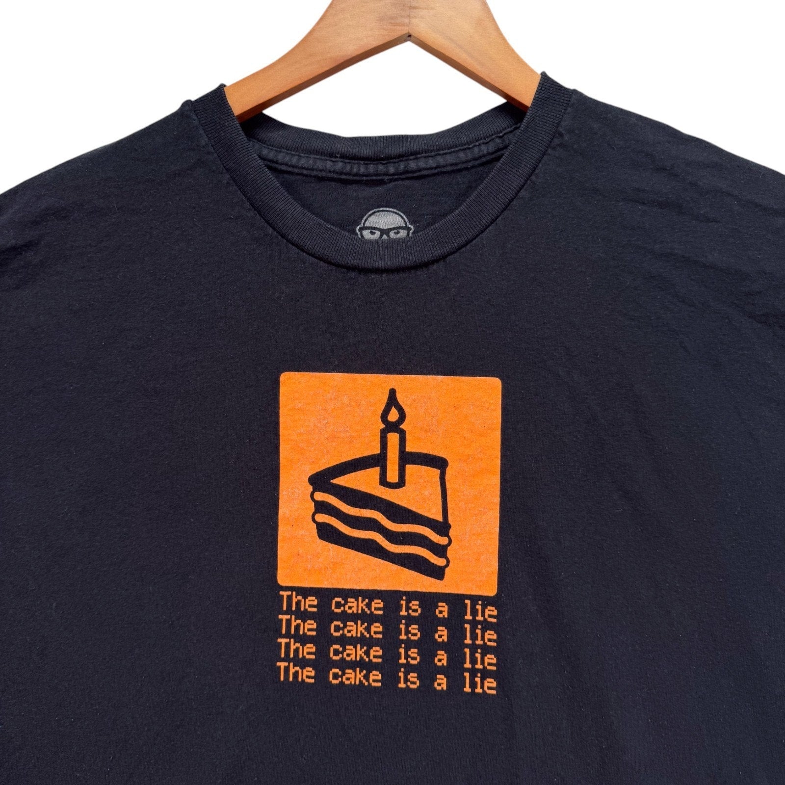 JINX Portal 2 The Cake is A Lie Doug Rattmann GLaDOS Gamer