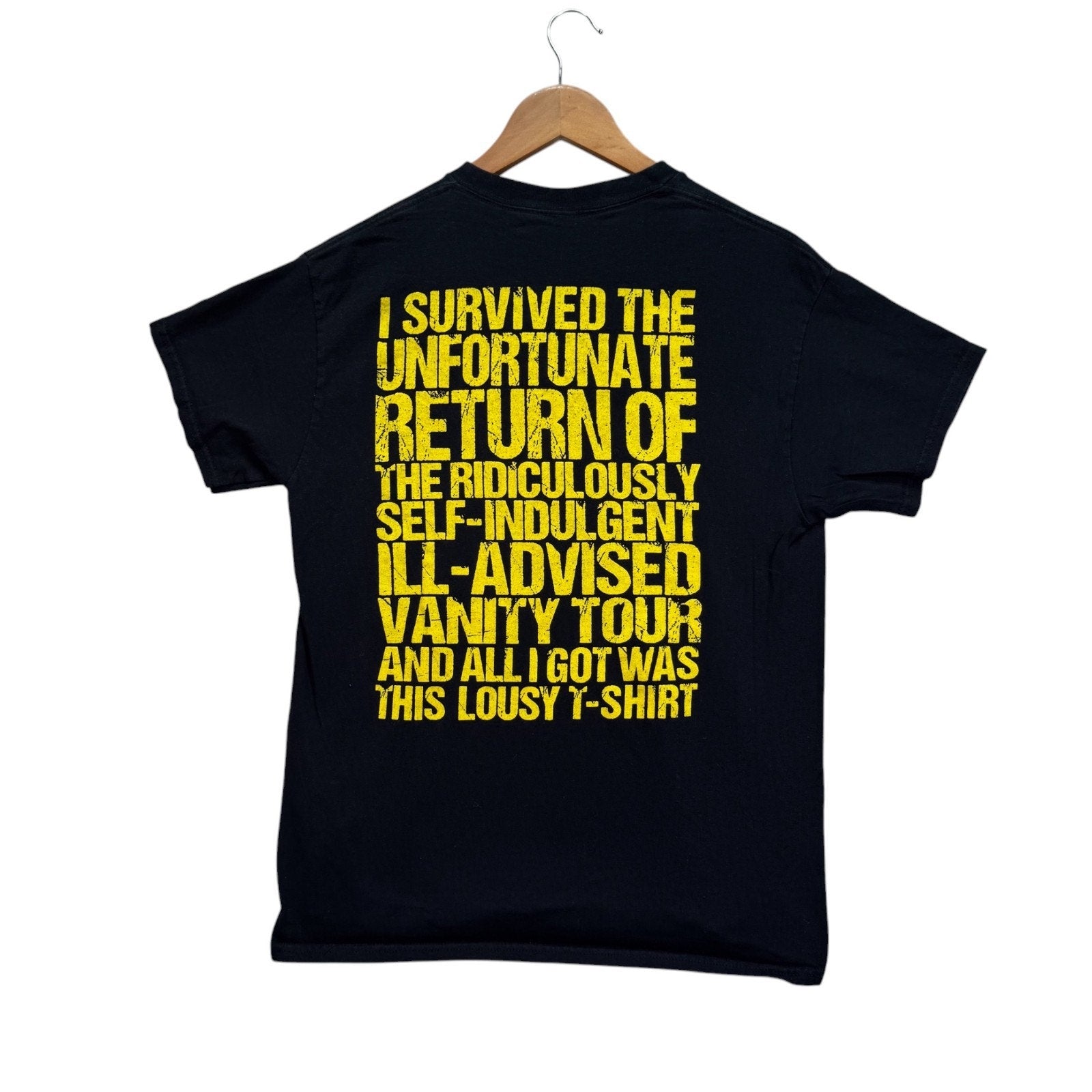 Weird Al Yankovic I Survived The Unfortunate Return Tour Concert