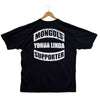 Local MONGOLS MC Biker Motorcycle Club Support Tee Yorba Linda CA