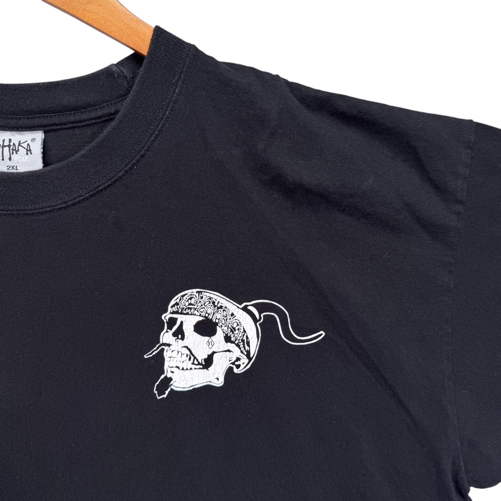 Local MONGOLS MC Biker Motorcycle Club Support Tee Yorba Linda CA