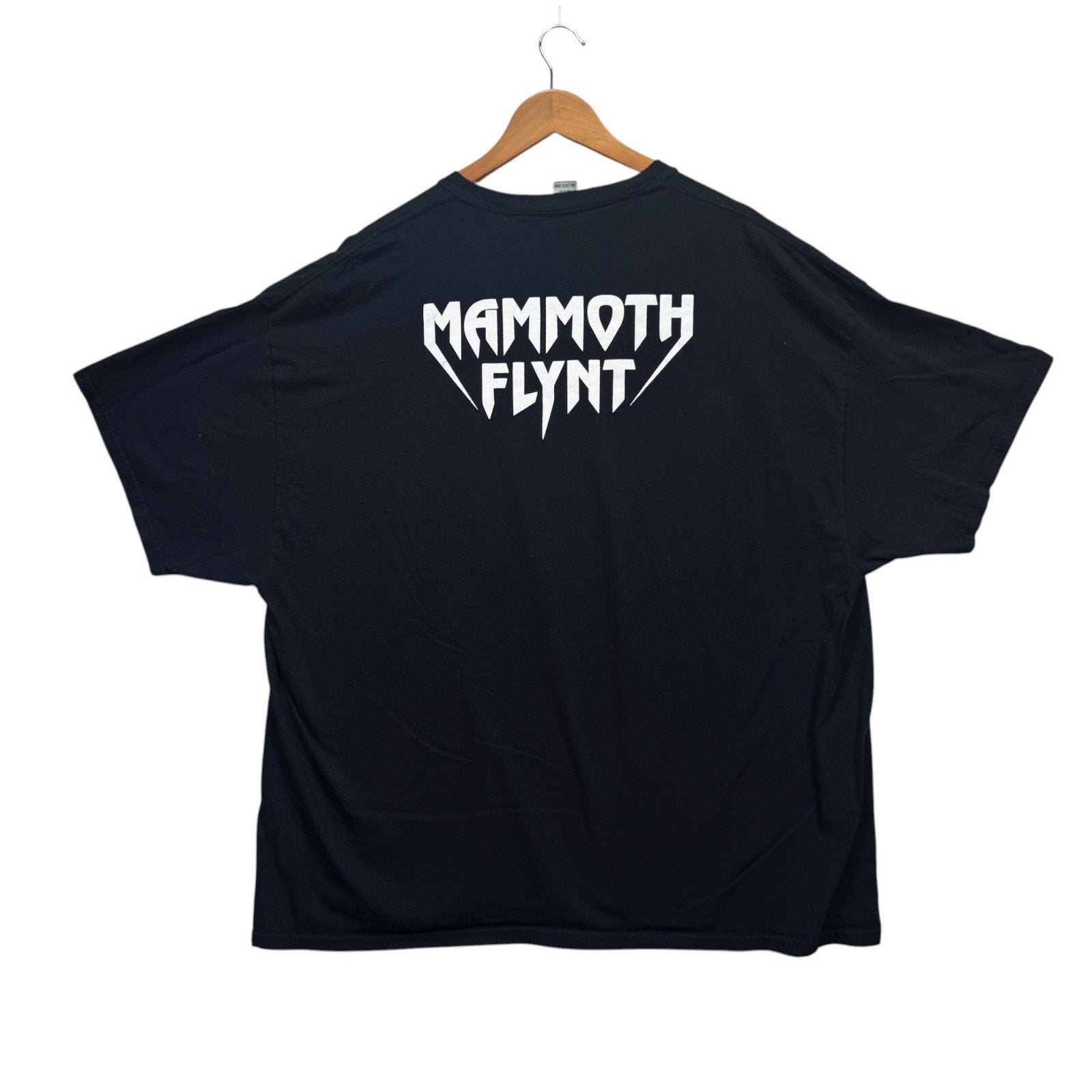 Mammoth Flynt Smile 5 2001 Indiana Rock Heavy Metal Band Brad McClarnon