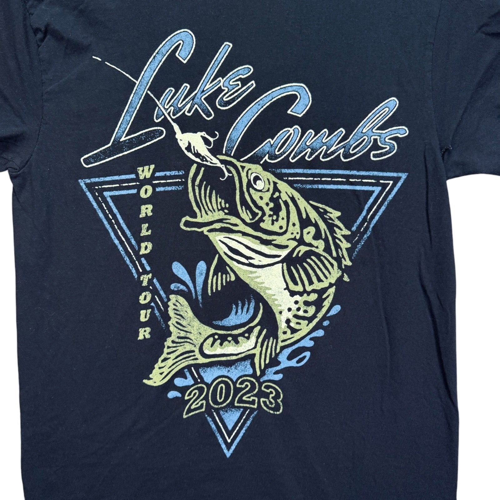 Luke Combs 2023 World Tour Country Music