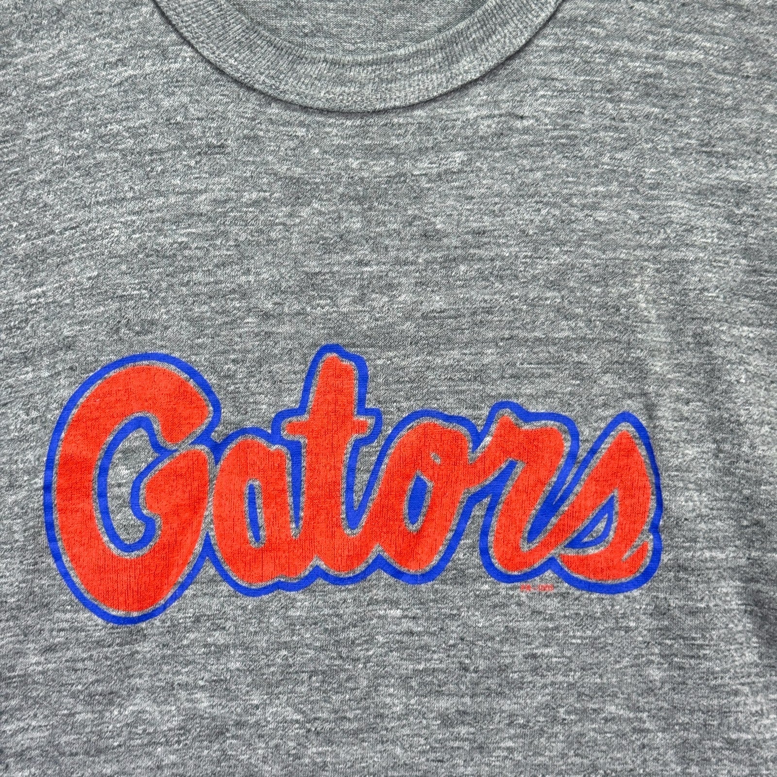 Jerzees University Florida Gators UF NCAA Football Script