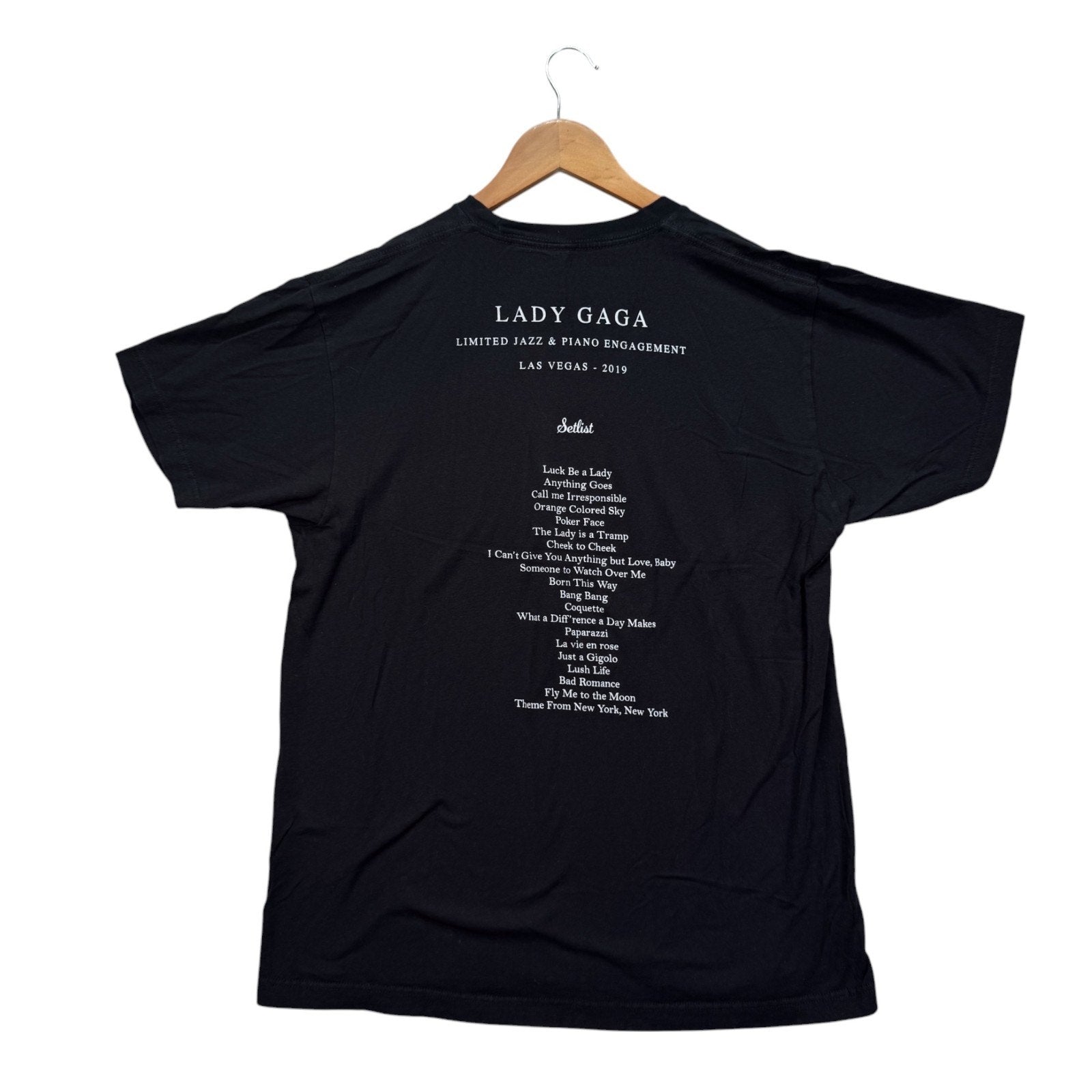 Concert Collection Lady Gaga Jazz & Piano Las Vegas