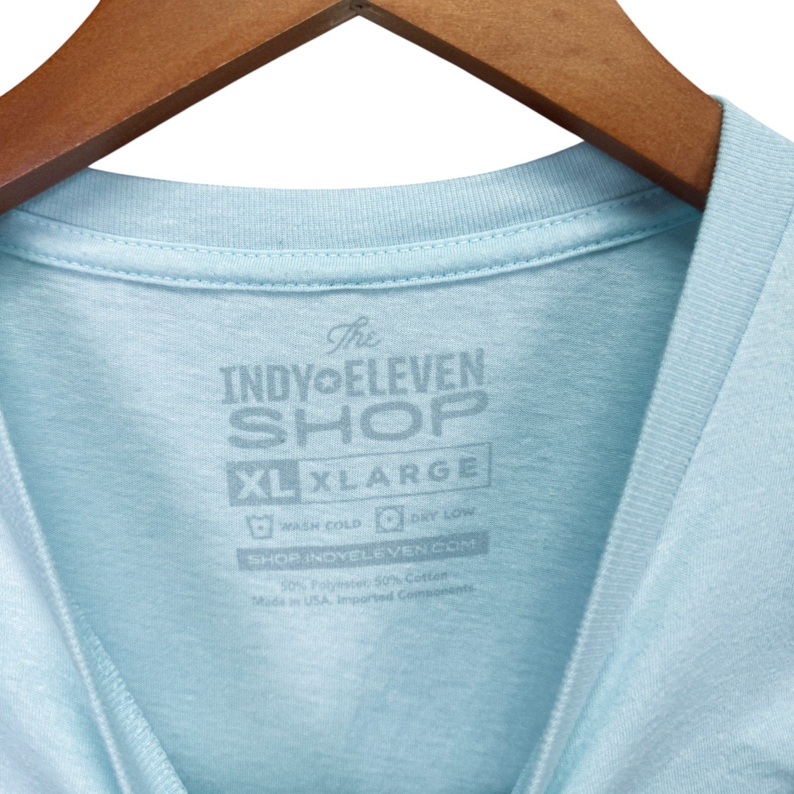 Indy Eleven 11 Football Soccer Team Club Indianapolis IN Pride Night LGBTQ FC