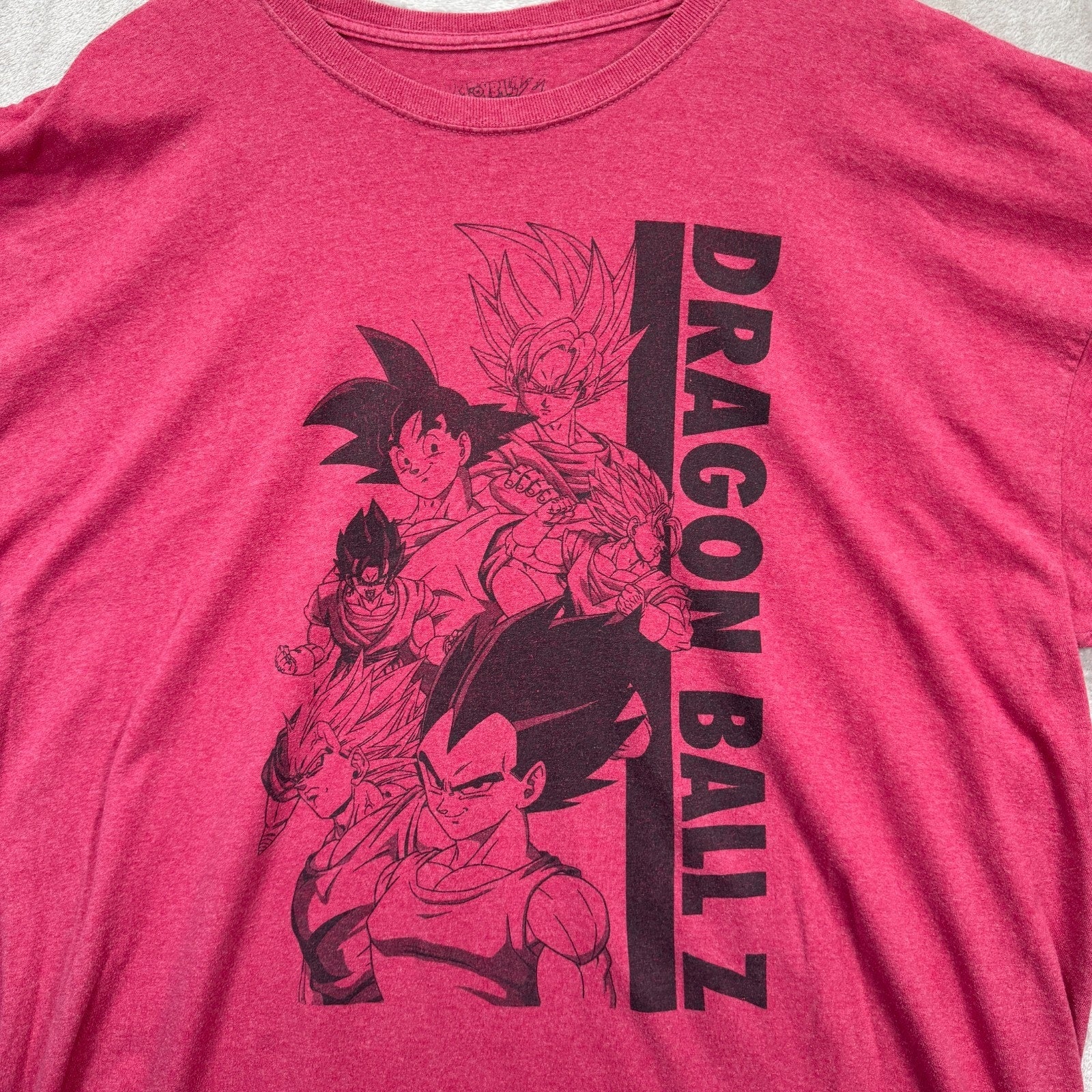 Dragon Ball Z Bird Toei Vegeta Goku Super Sayan Anime Manga