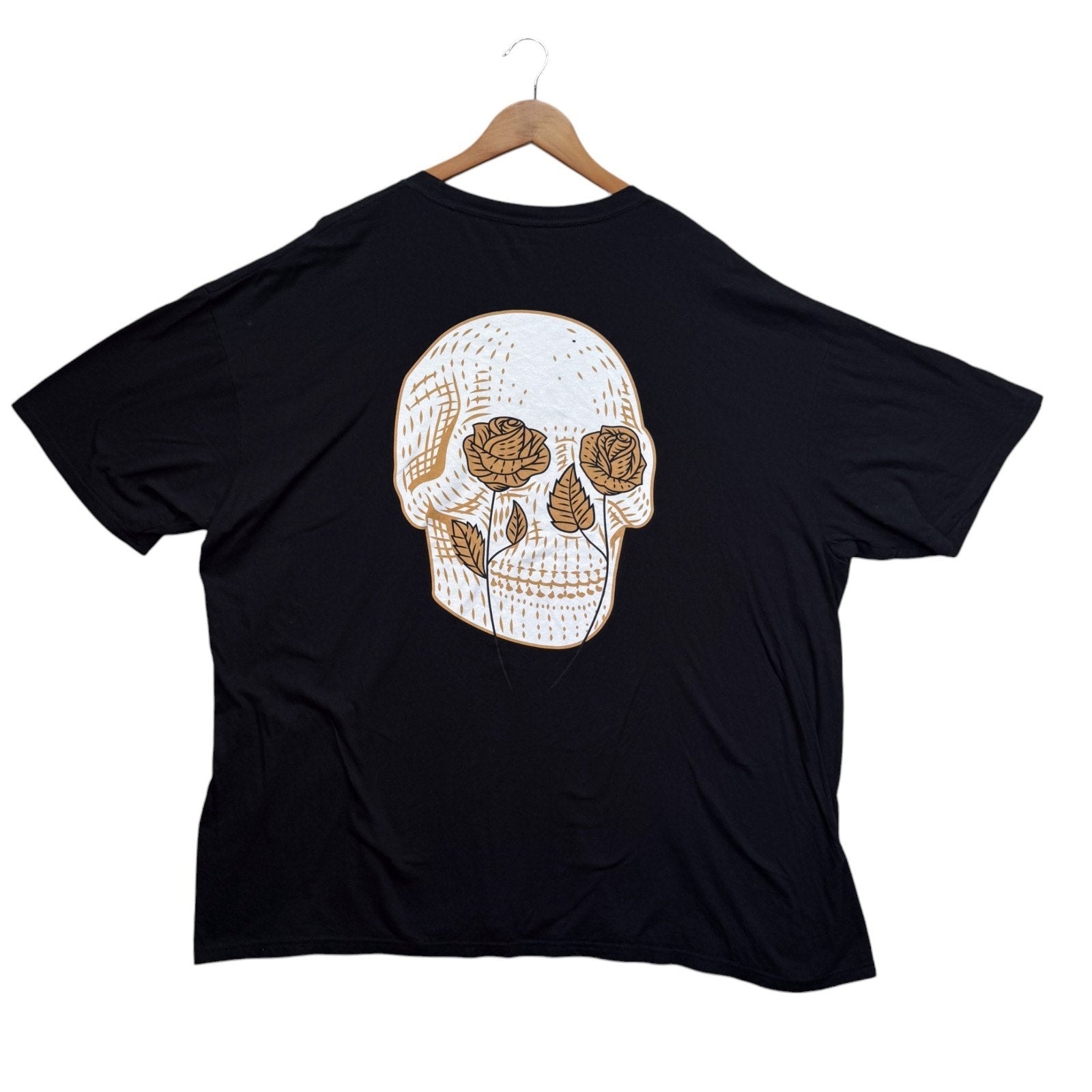 Chomp Brand Skull Roses