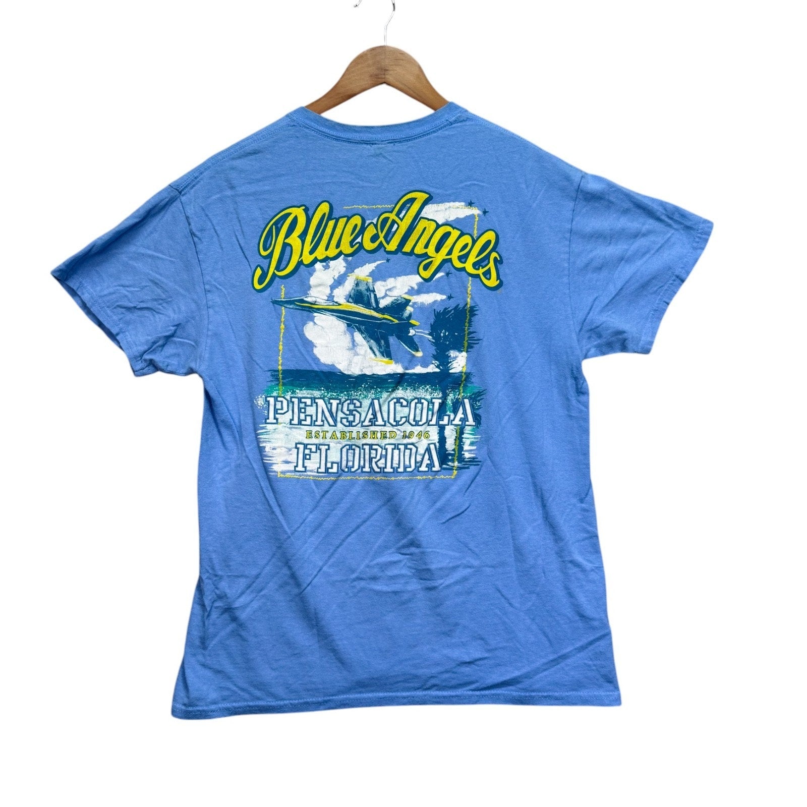 Blue Angels Pensacola FL Airplane US Navy Military Jets 1946