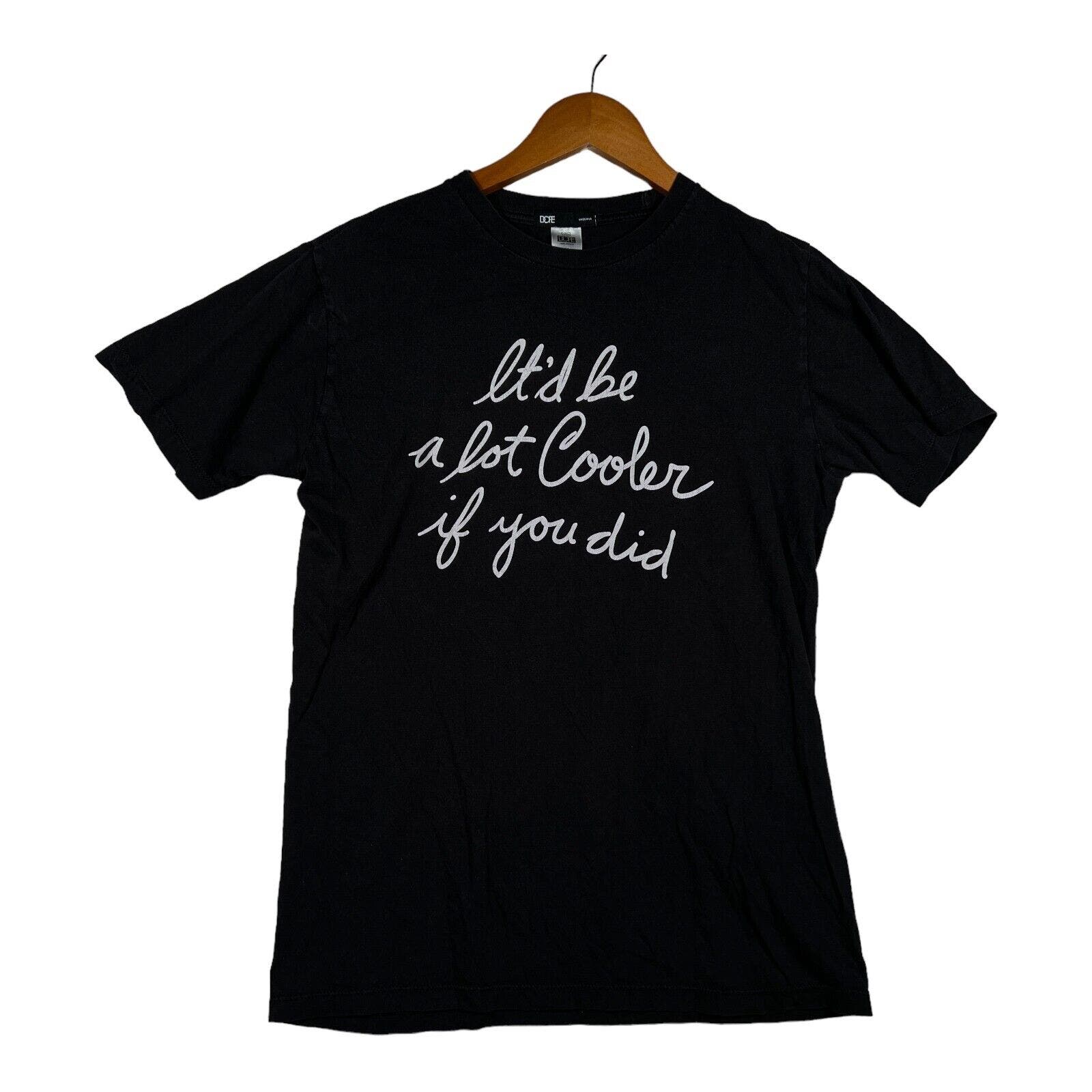 It’d Be A Lot Cooler If You Did Cursive Dazed & Confused