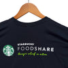 Starbucks Coffee Official Foodshare Hunger Relief In Action