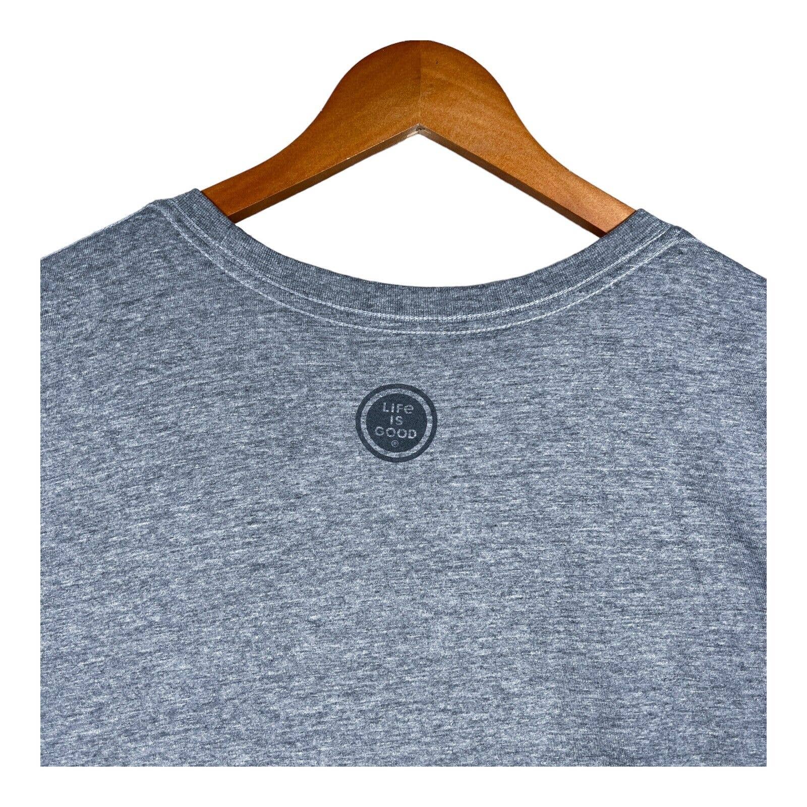 Life Is Good Relief Pitcher