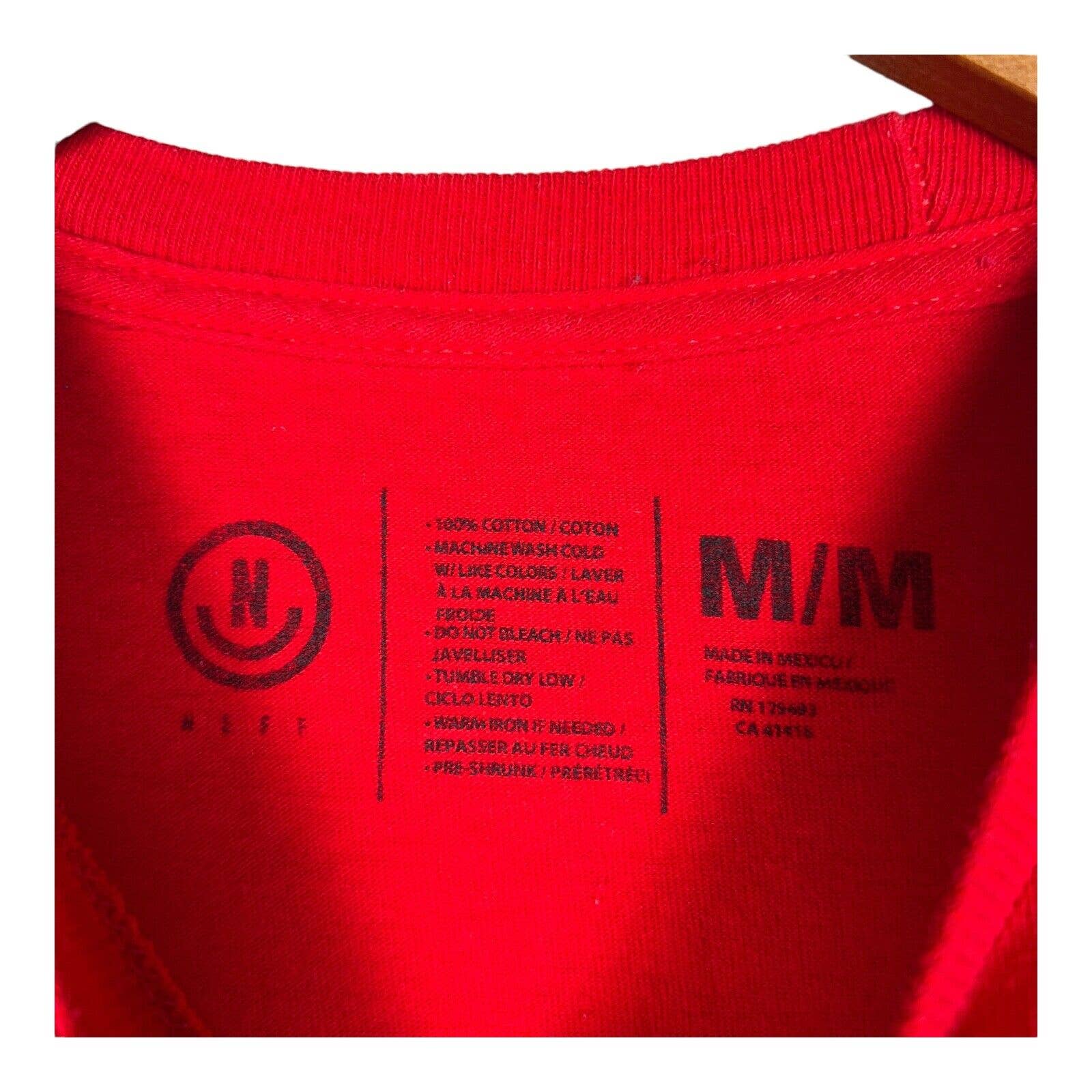 NEFF N Smiley Face Logo