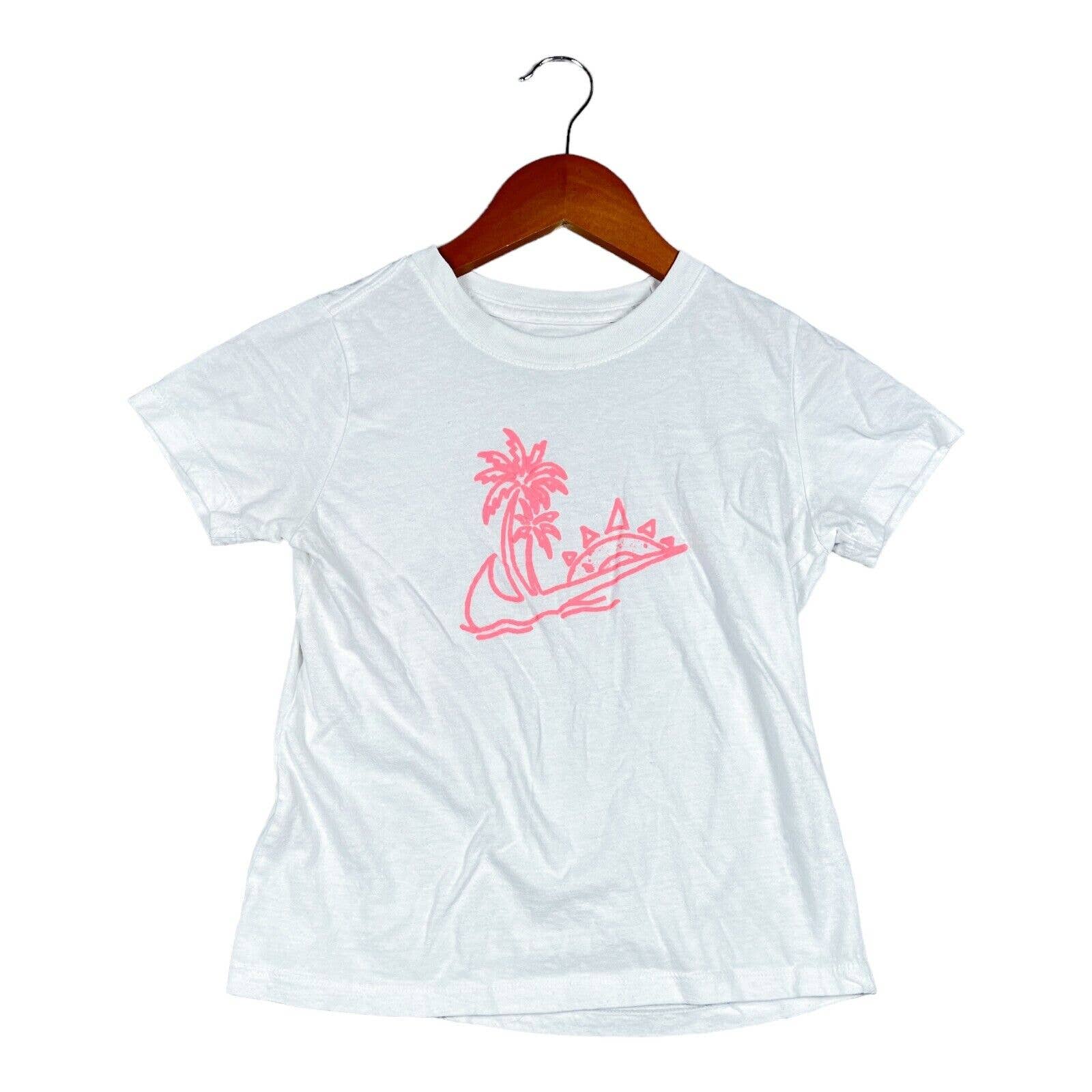 Nike Island Time Palm Tree Sun Surf