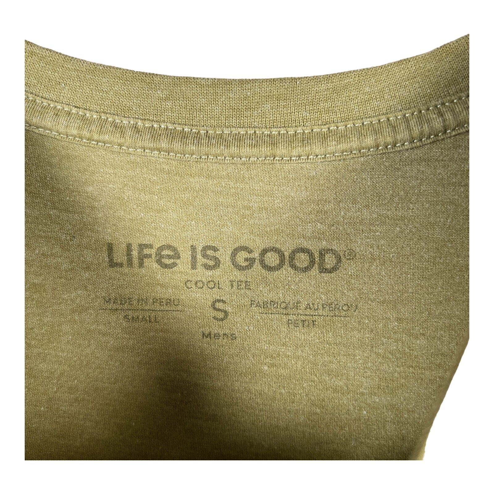 Life Is Good Believe There Is Good