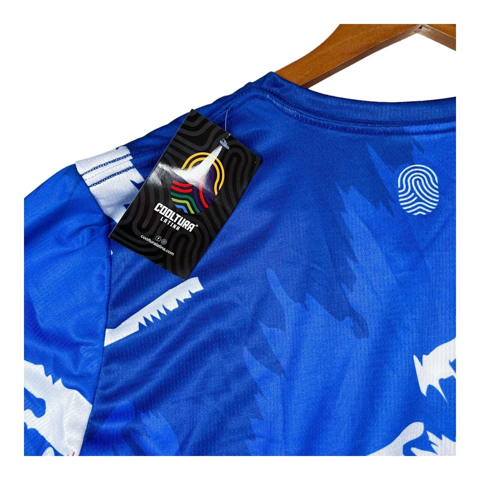 Boricua Coqui Puerto Rico Flag UPF Cooltura Latina