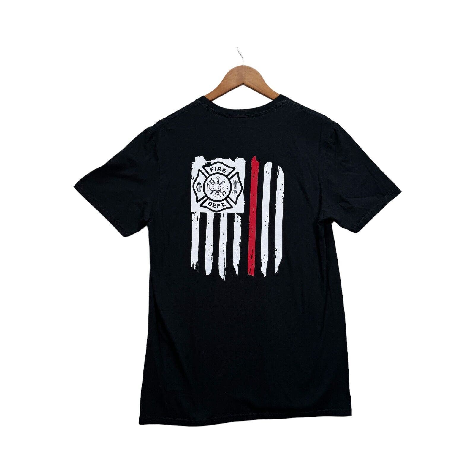 Firefighters Apparel No One Fights Alone Fire Department