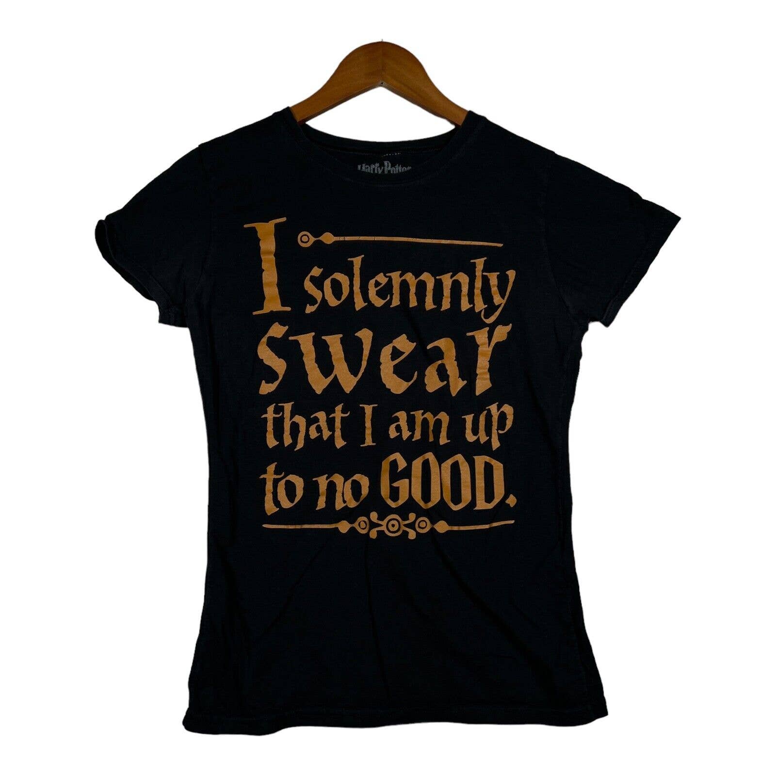 Harry Potter I Solemny Swear That I Am Up To No Good