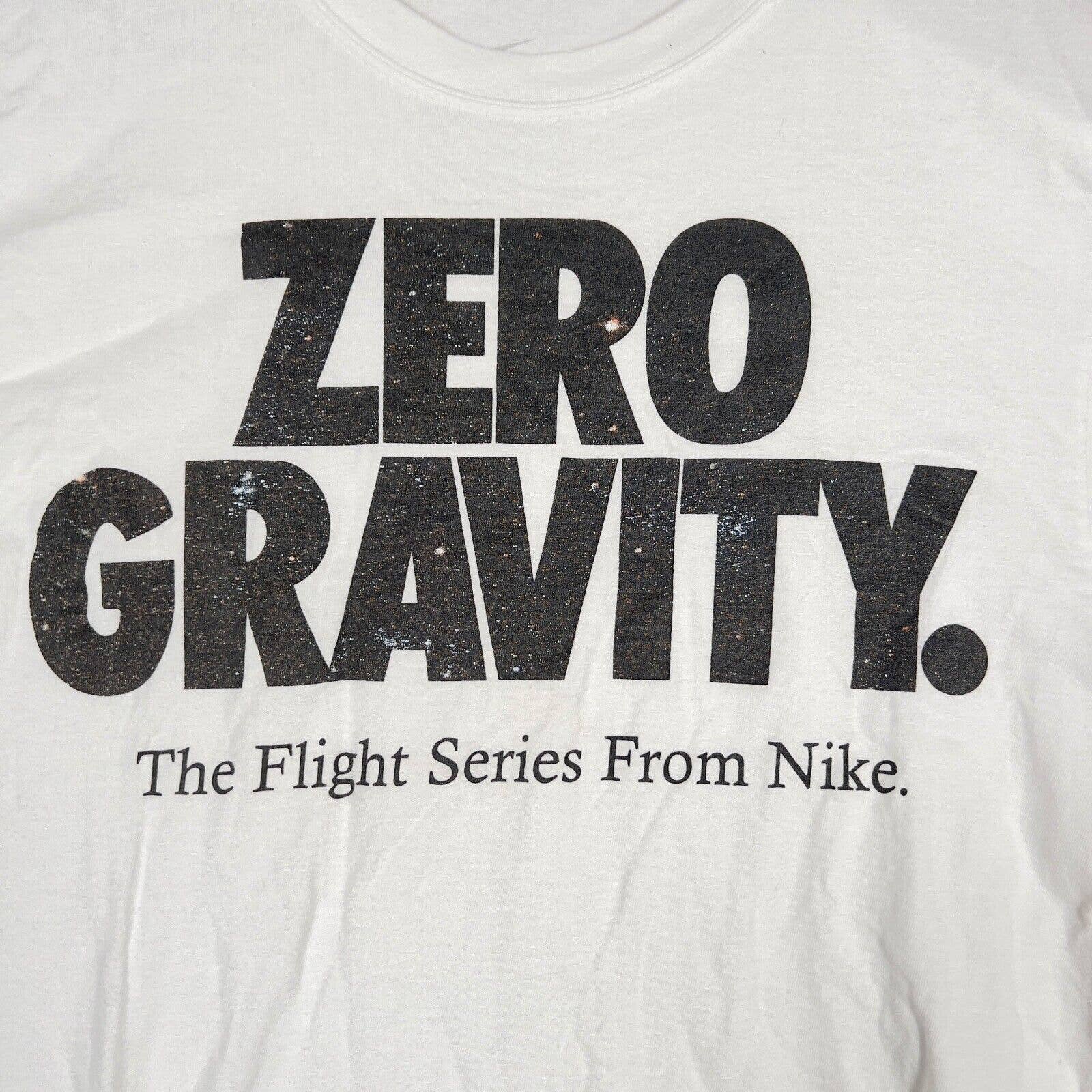 Zero Gravity Flight Series From Nike