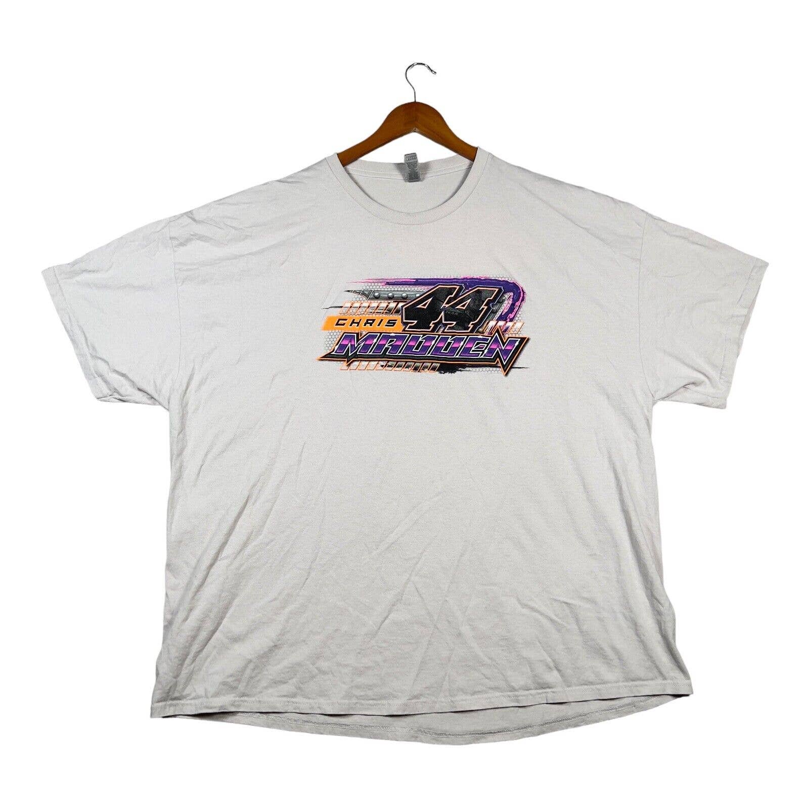 Chris Madden Drydene Gray Court South Carolina NASCAR Racing Car