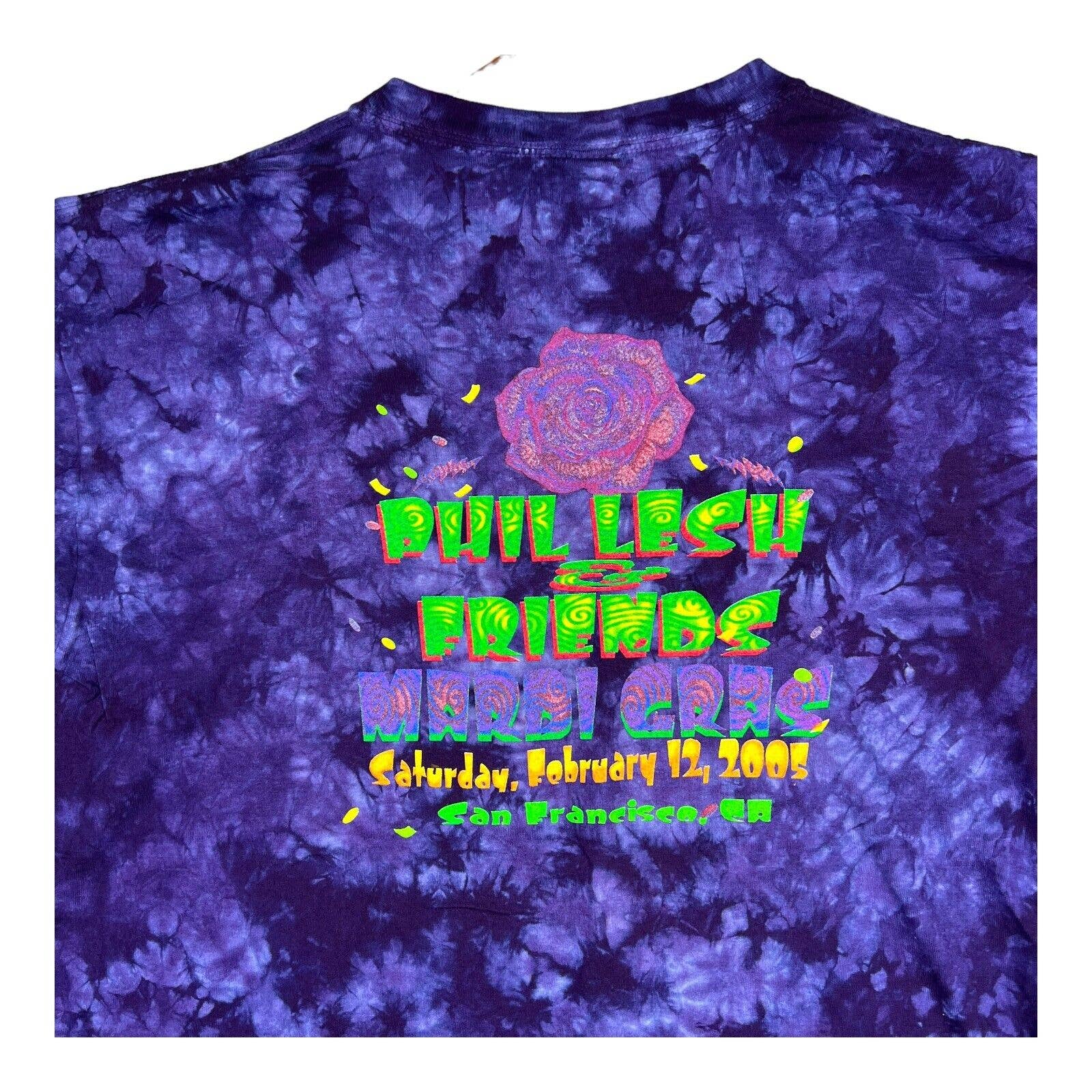 Phil Lesh and Friends 2005 Mardi Gras San Francisco