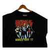 KISS World Tour '77