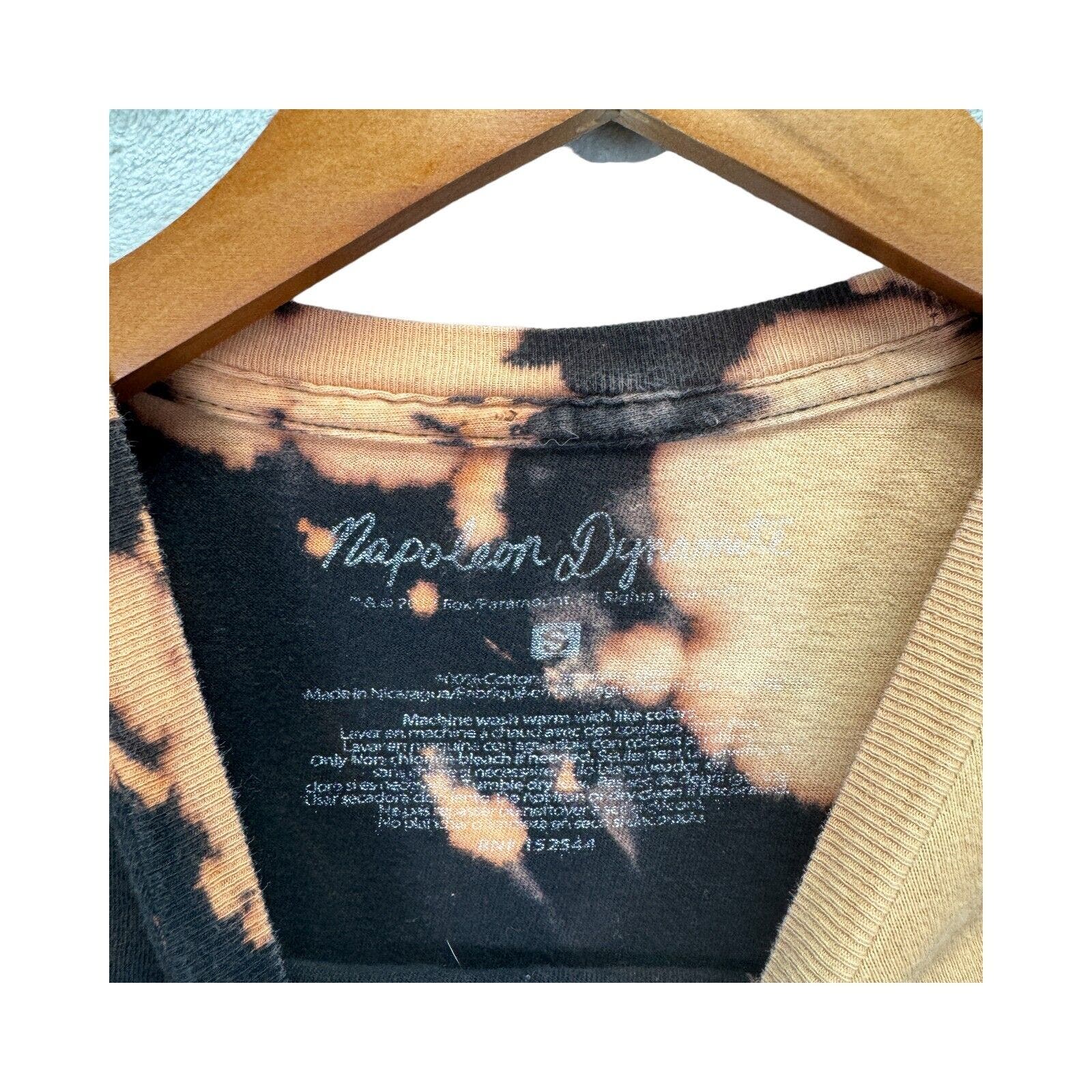 Napoleon Dynamite Friday Got Me Like 2004 Dancing Tie Dye