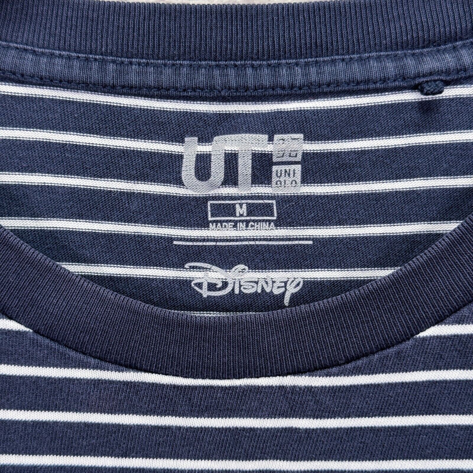 Uniqlo Mickey Mouse He Always Makes You Smile