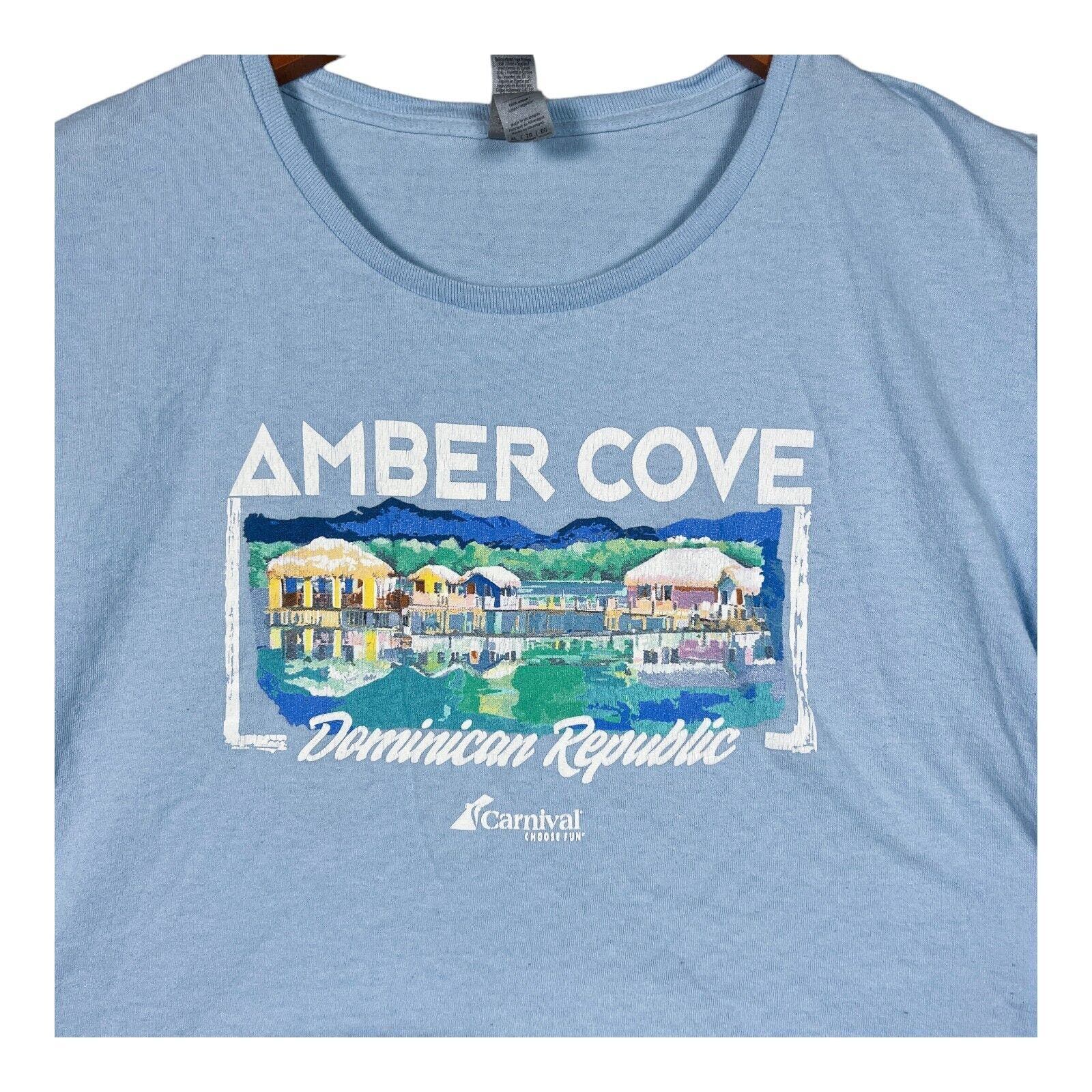 Carnival Cruise Line Amber Cove Dominican Republic