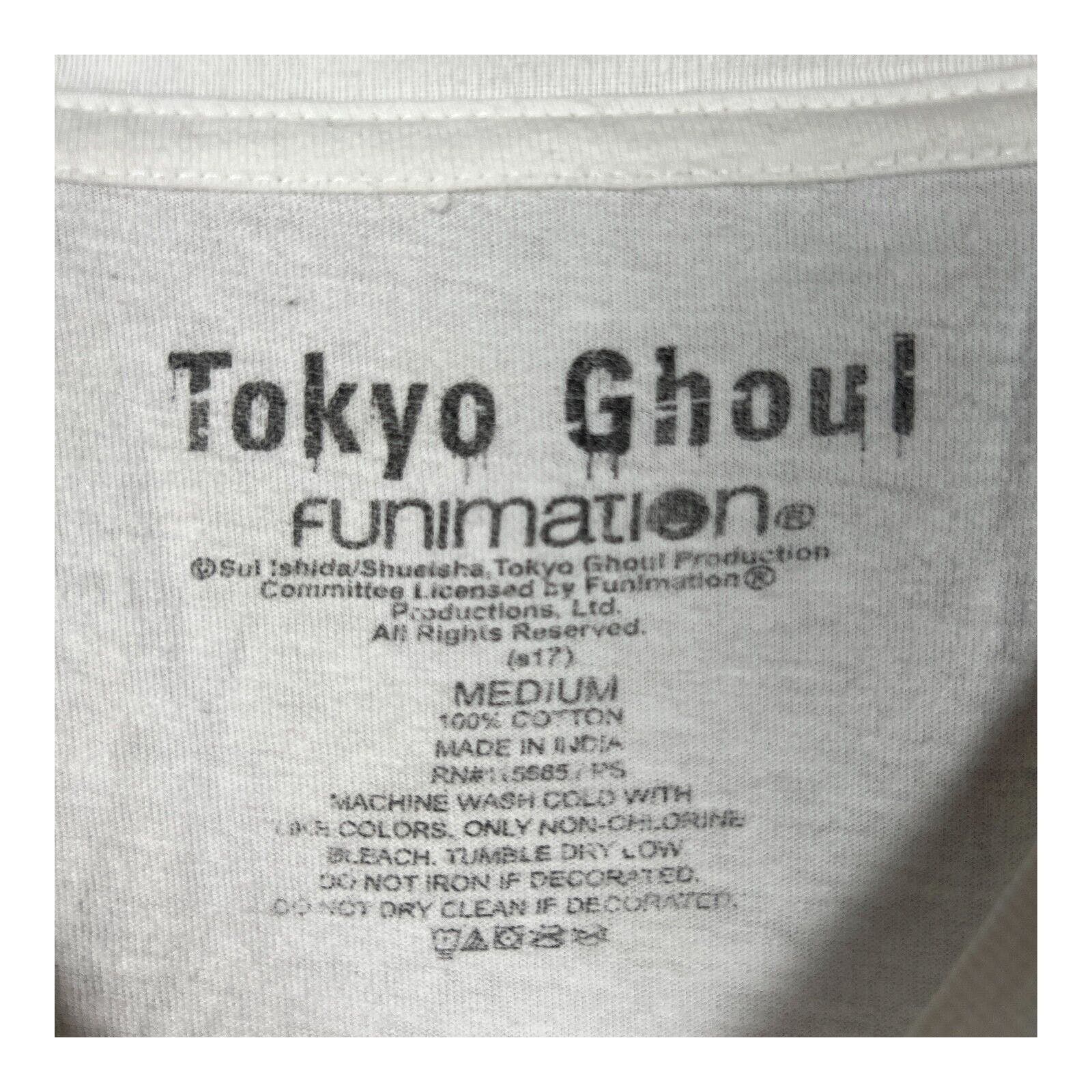 Tokyo Ghoul Kaneki with Flowers Anime