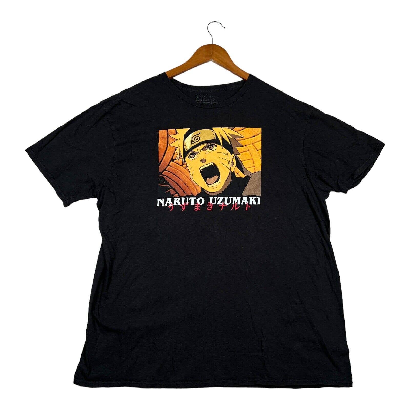 Naruto Uzumaki Anime