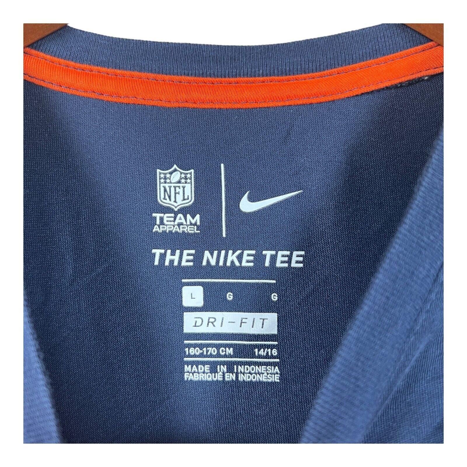 Nike Chicago Bears NFL Football