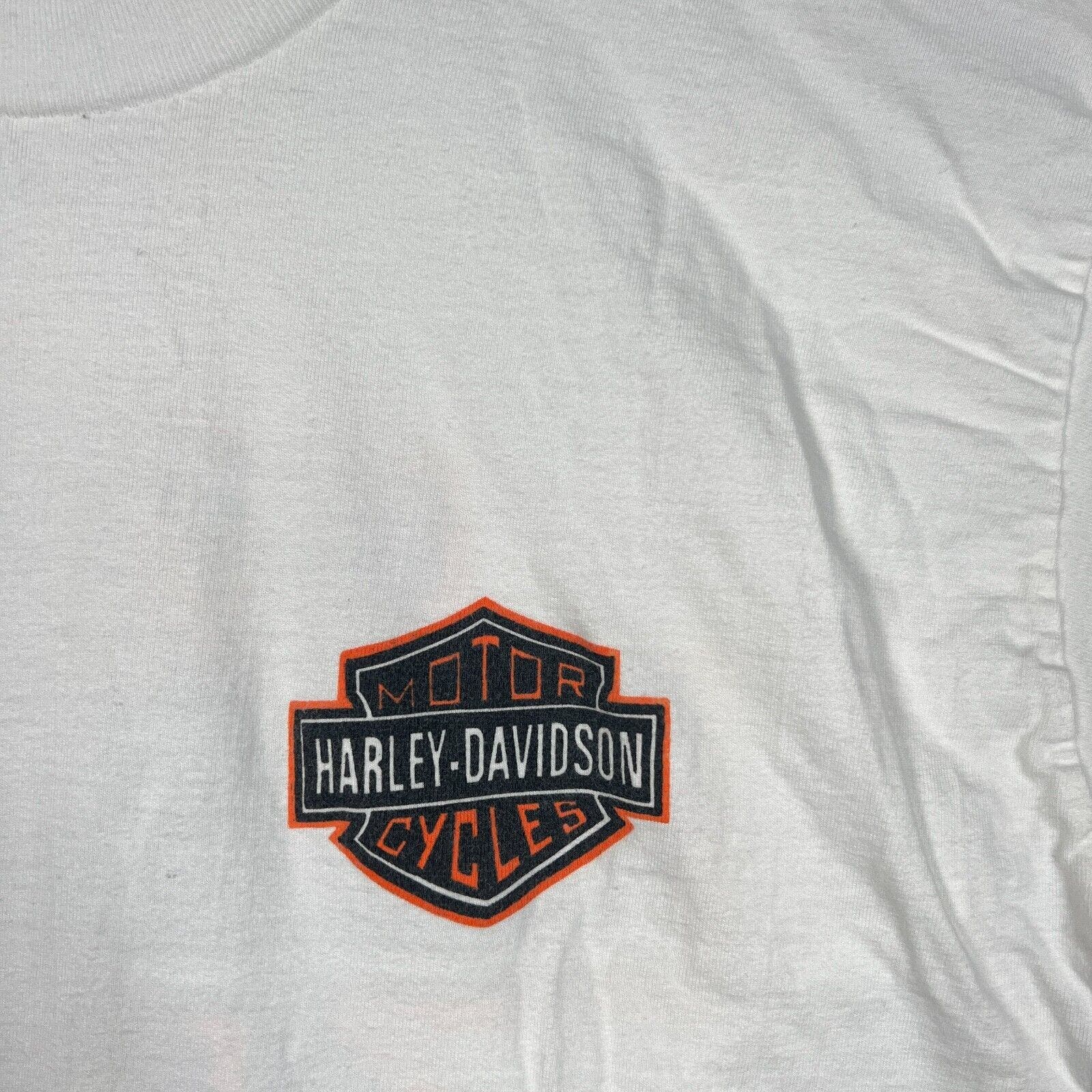 Harley Davidson Motorcycles Cozumel Mexico Shield