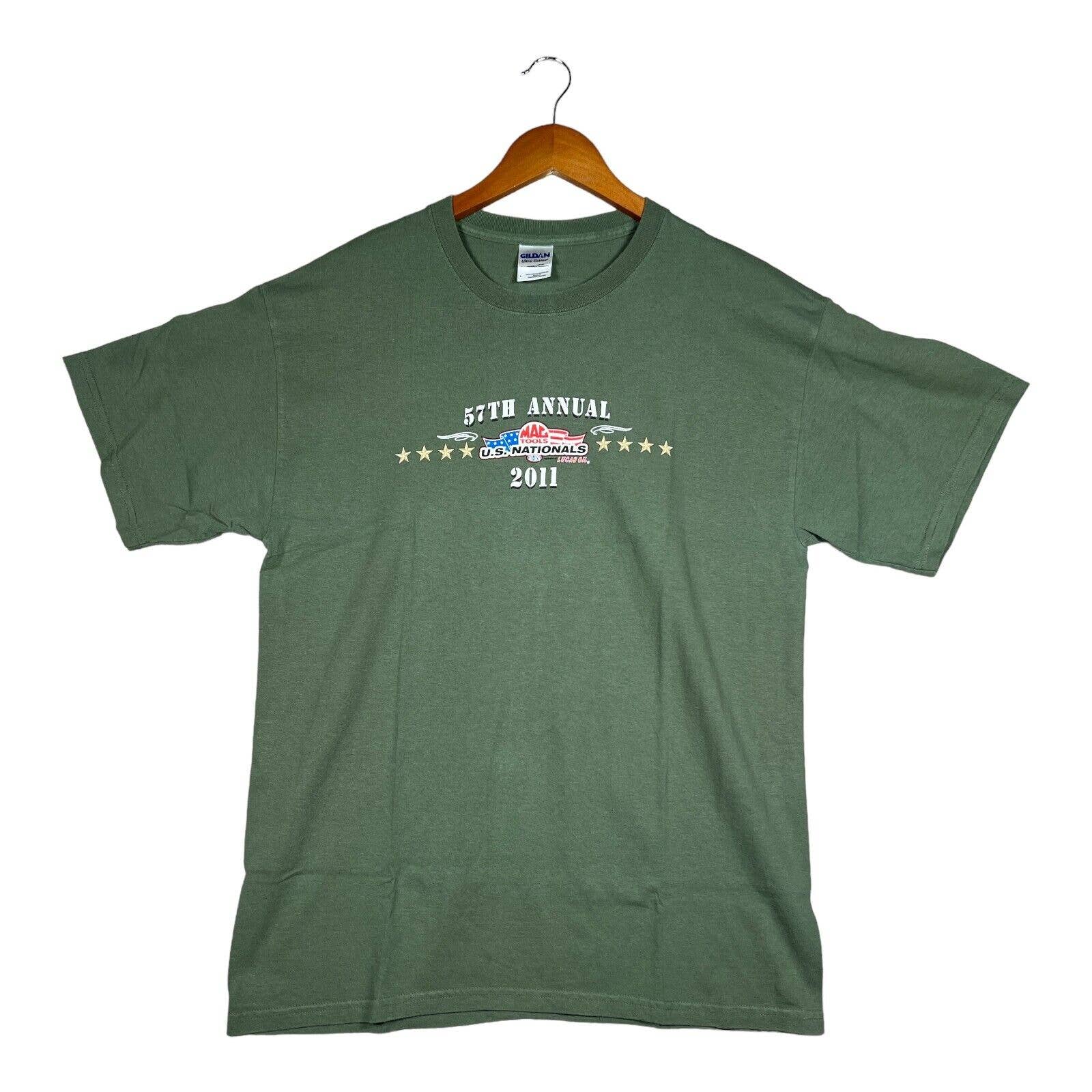 NHRA 57th Annual Mac Tools US Nationals Indianapolis IN 2011