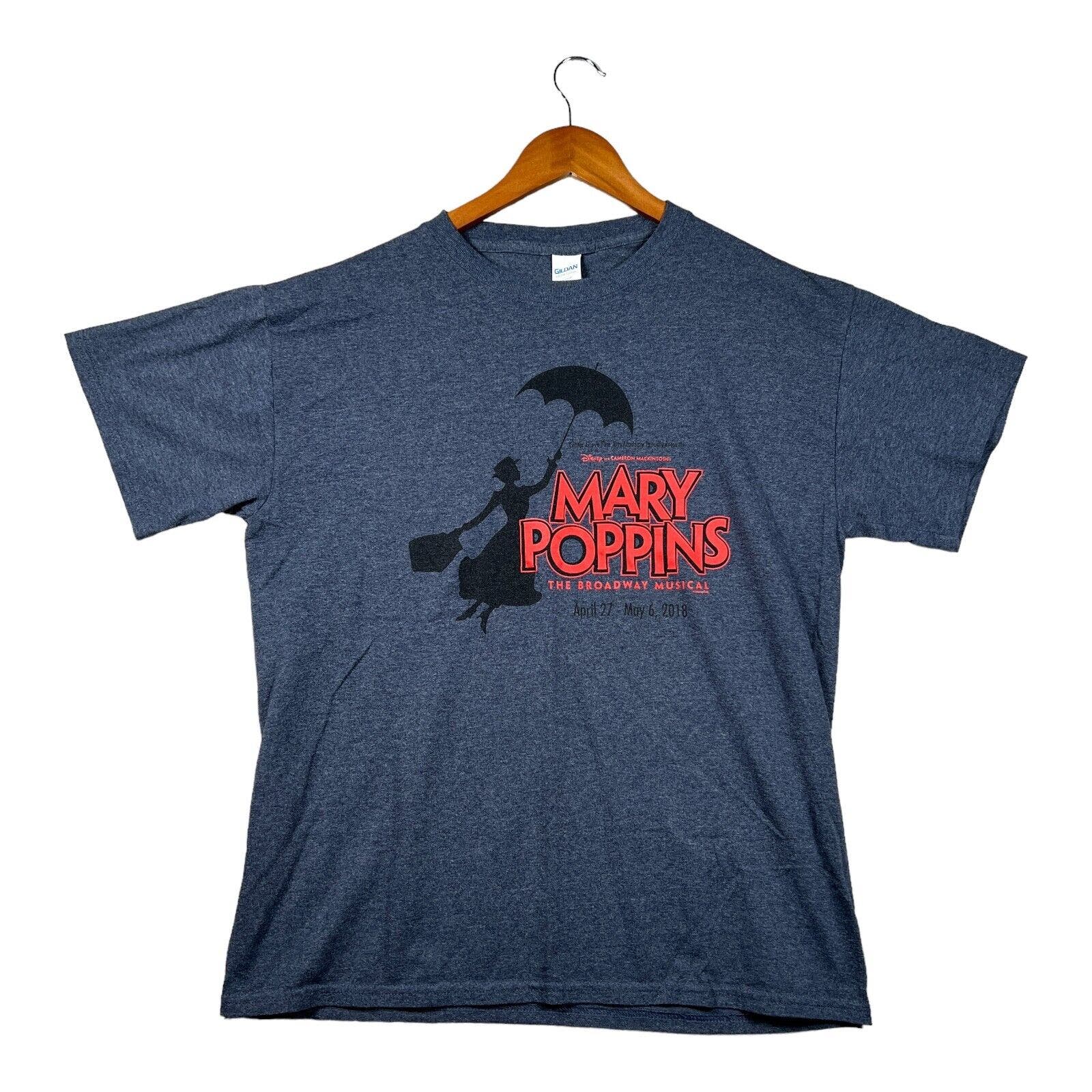 Mary Poppins Musical Disney & Cameron Mackintosh 2018