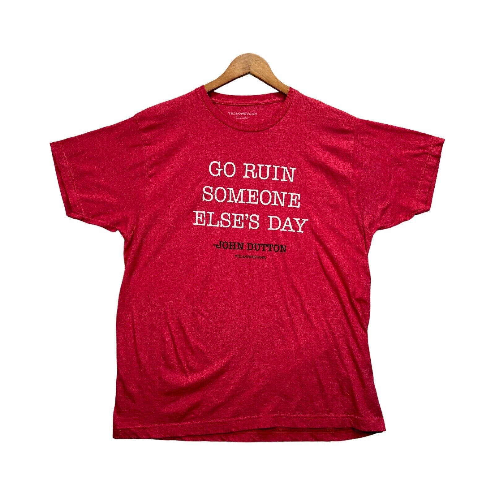 Yellowstone John Dutton Go Ruin Someone Else's Day