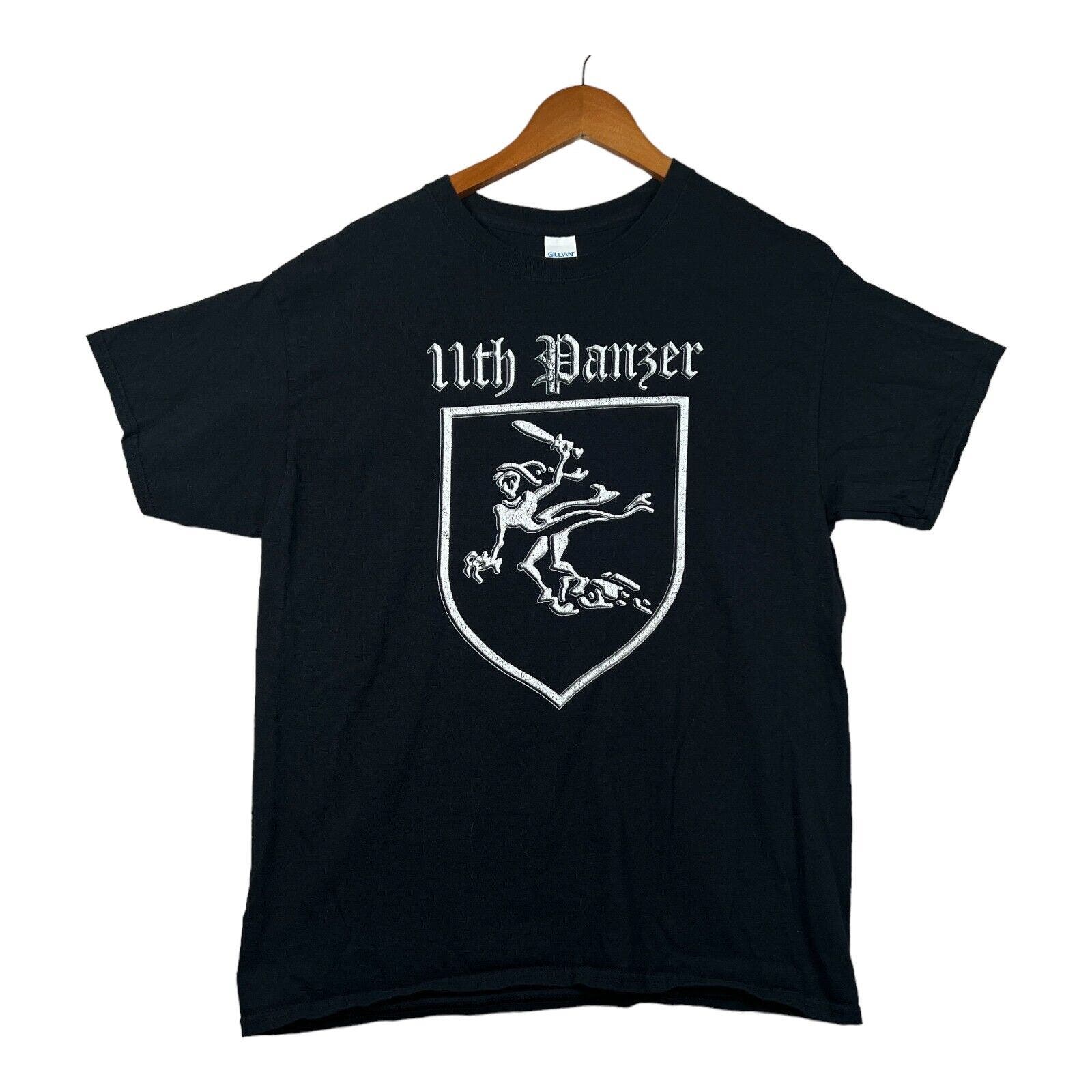 11th Panzer Division Insignia WWII German Military Shield