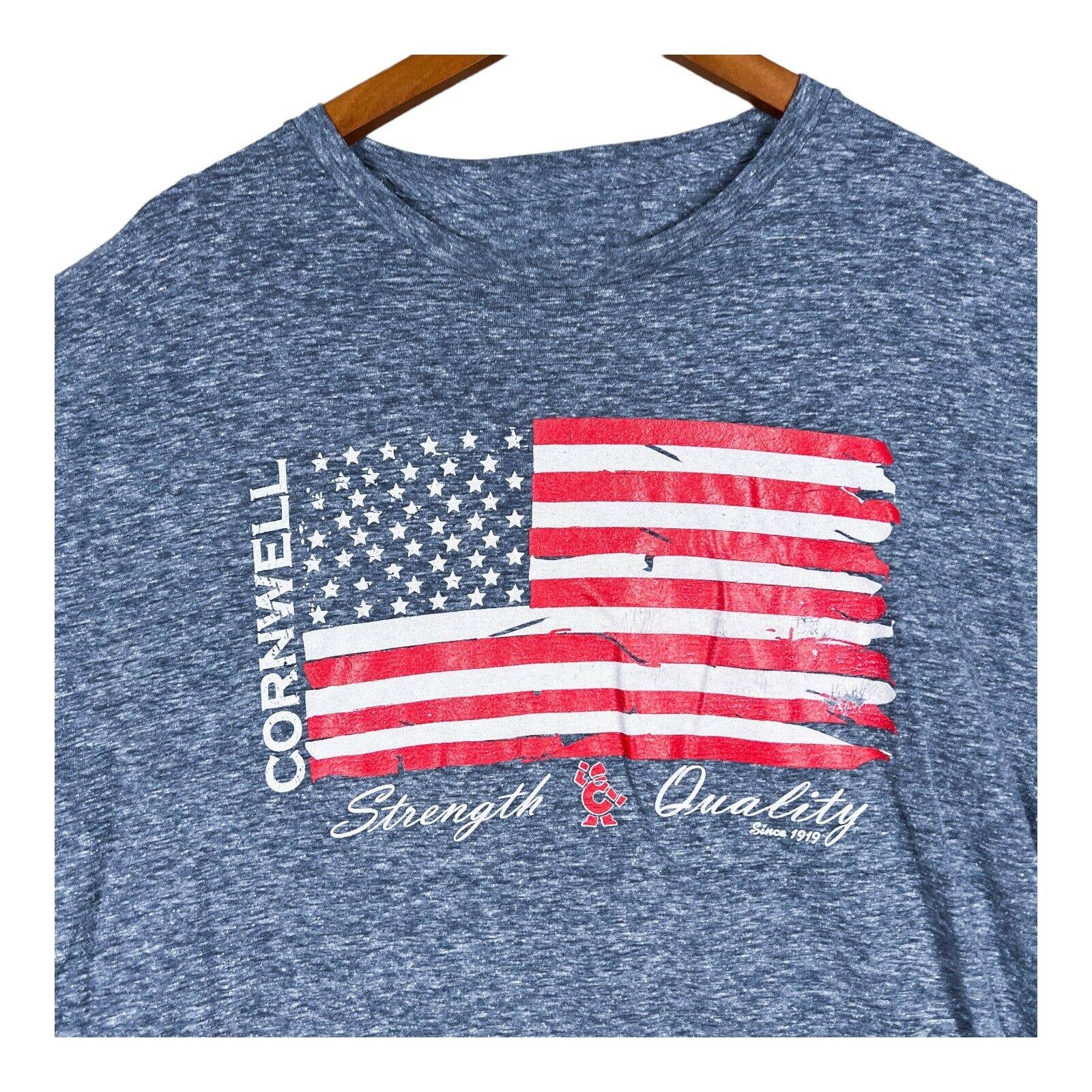 Cornwell Quality Tools Strength American Flag