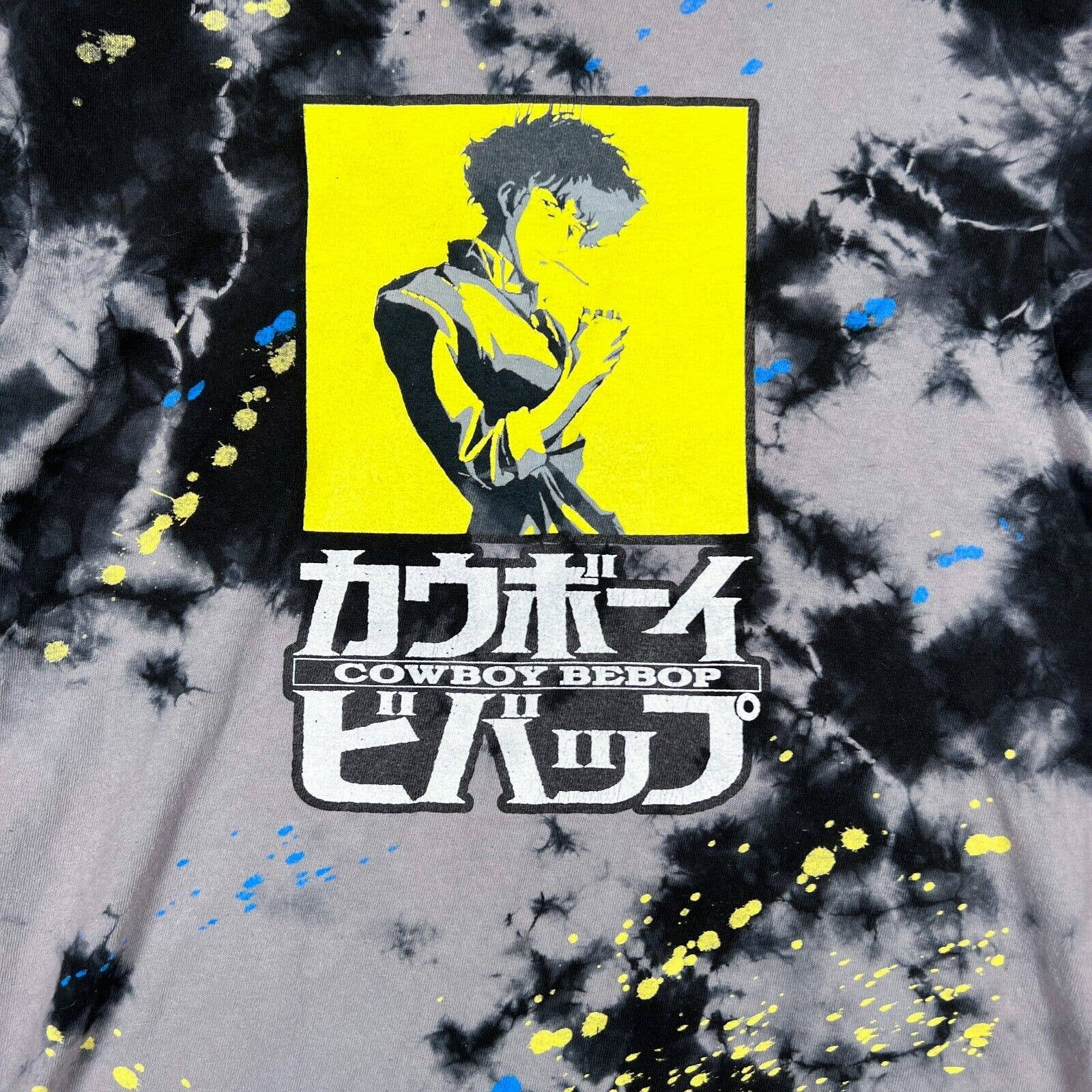 Cowboy Bebop See You Space Cowboy Spike Sunrise