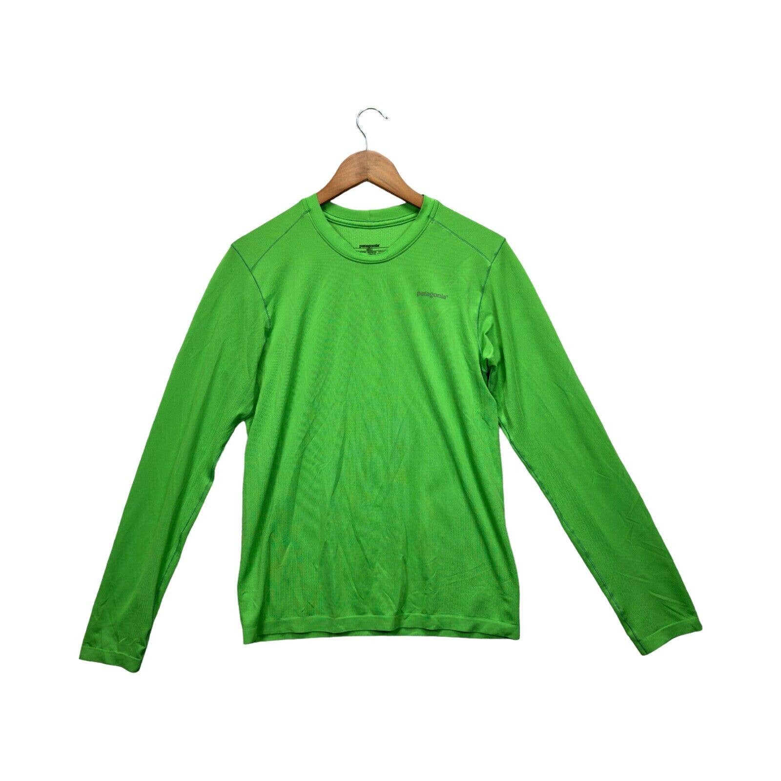 Patagonia Moisture Wicking Long Sleeve