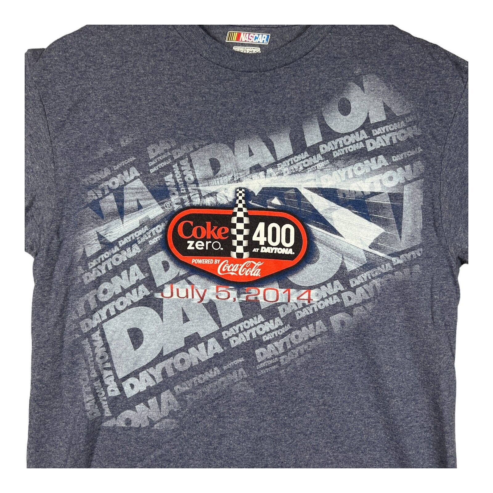 Daytona Coke Zero 400 Race NASCAR Daytona International Speedway 2014