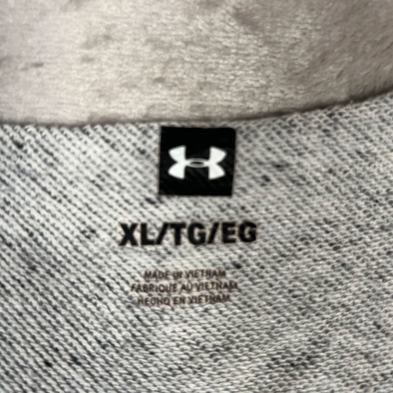 Under Armour Project Rock Blood Sweat Respect