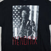 Jimi Hendrix USA American Flag Classics Rock 2016