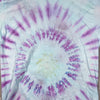 Handmade Tie Dye Sunflower Flower Circles Hippy Fest