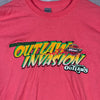 Atomic Speedway World Of Outlaw Invasion Sprint Car Racing