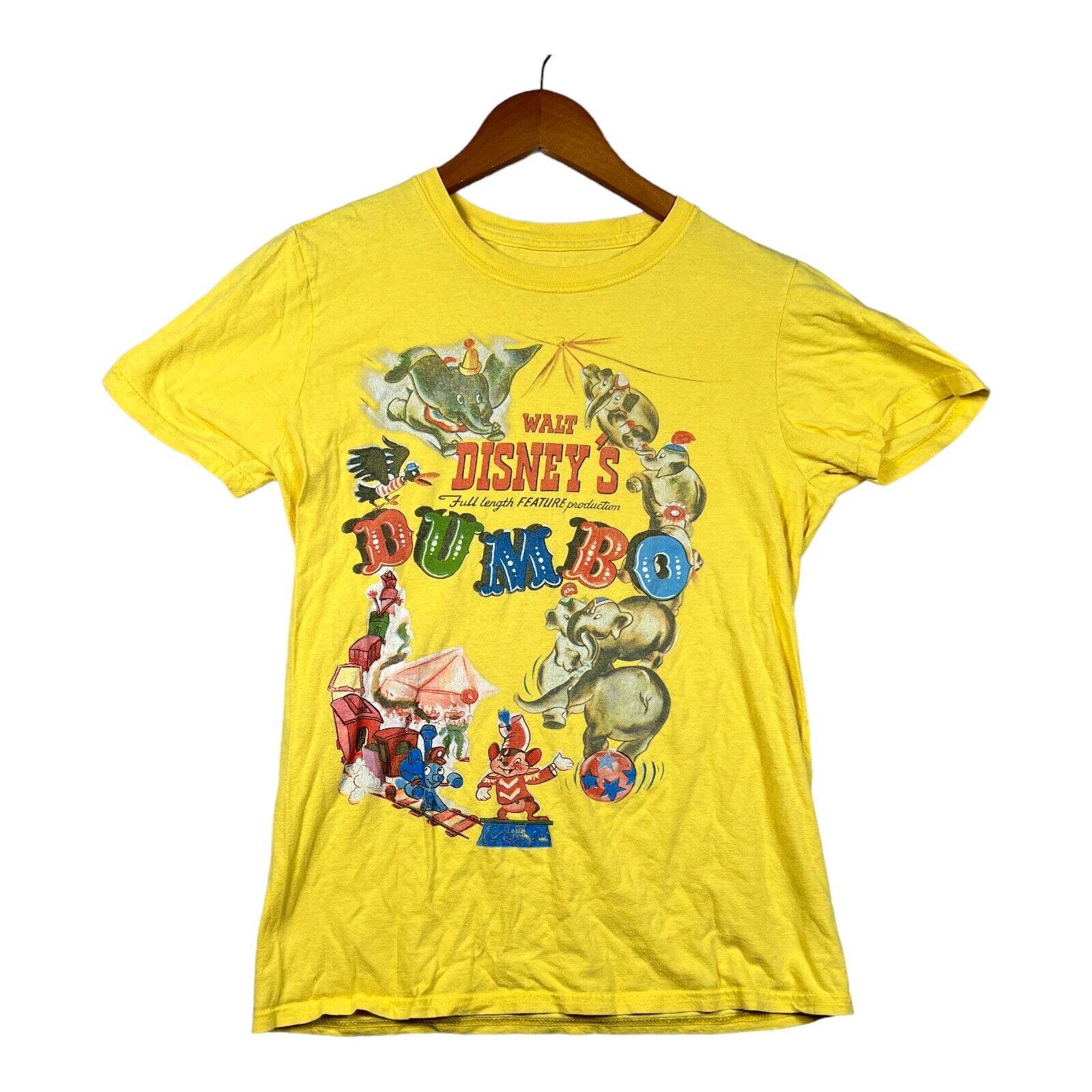 Dumbo Walt Disney World Full Length Feature Production